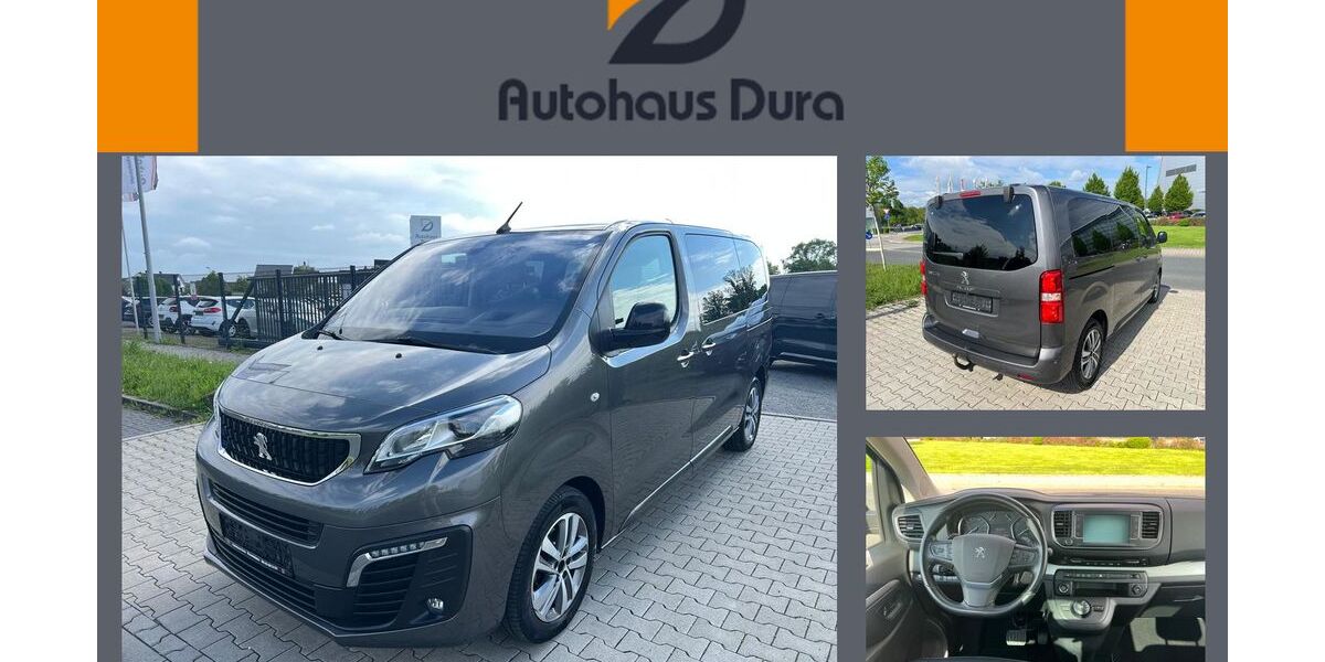 Peugeot Traveller 93.900 km 35.950 &euro; Rüsselsheim 65428