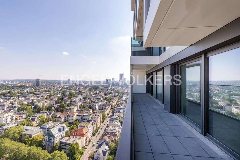 Wohnung zum Mieten in Frankfurt am Main 2.850 € 110 m²