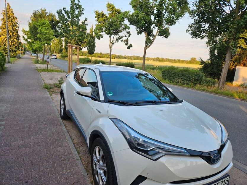 C-HR