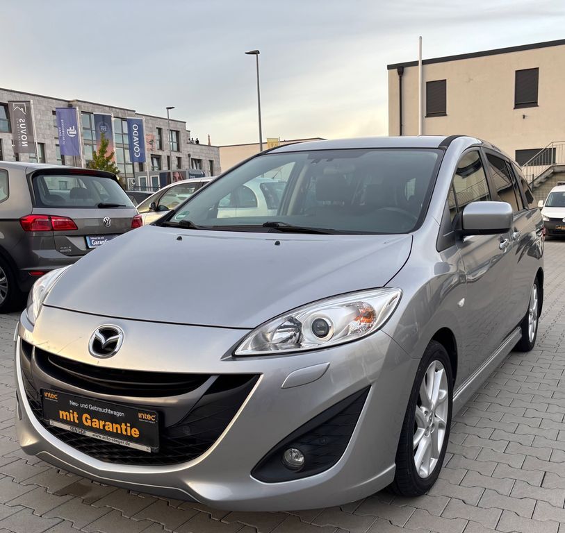Mazda 5 107.000 km 8.450 € Kelkheim 65779