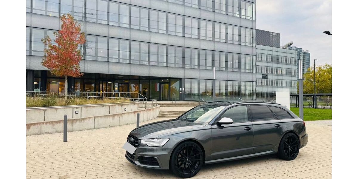 Audi A6 135.000 km 20.500 &euro; Ebersheim 55129