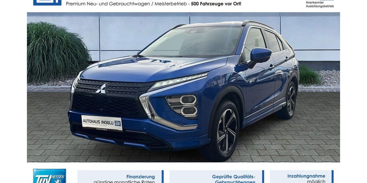 Mitsubishi Eclipse Cross 59.608 km 18.870 &euro; Rüsselsheim 65428