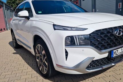 Hyundai SANTA FE 94.500 km 34.100 € Hahnheim 55278