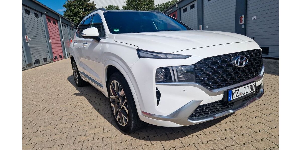 Hyundai SANTA FE 94.500 km 34.100 € Hahnheim 55278