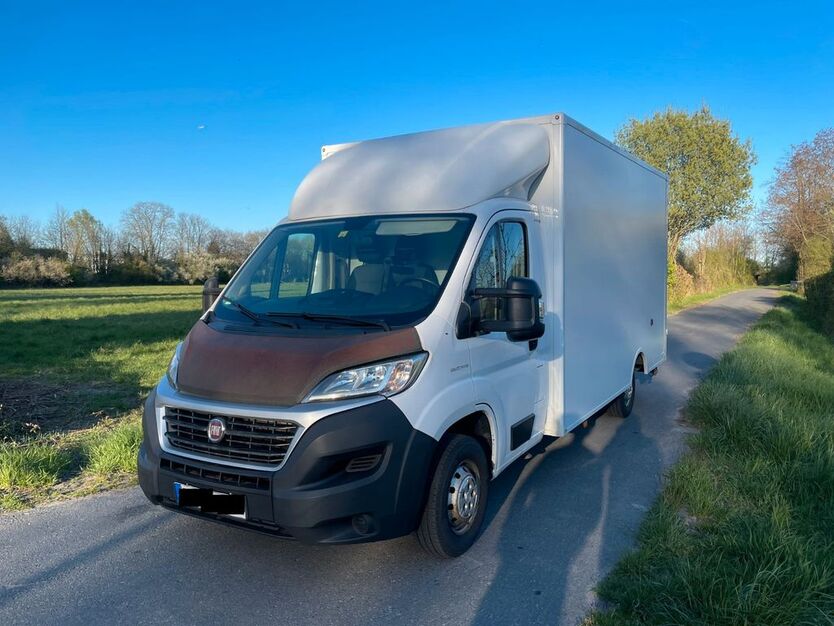 Fiat Ducato 999.999 km 9.499 € Groß-Gerau 64521