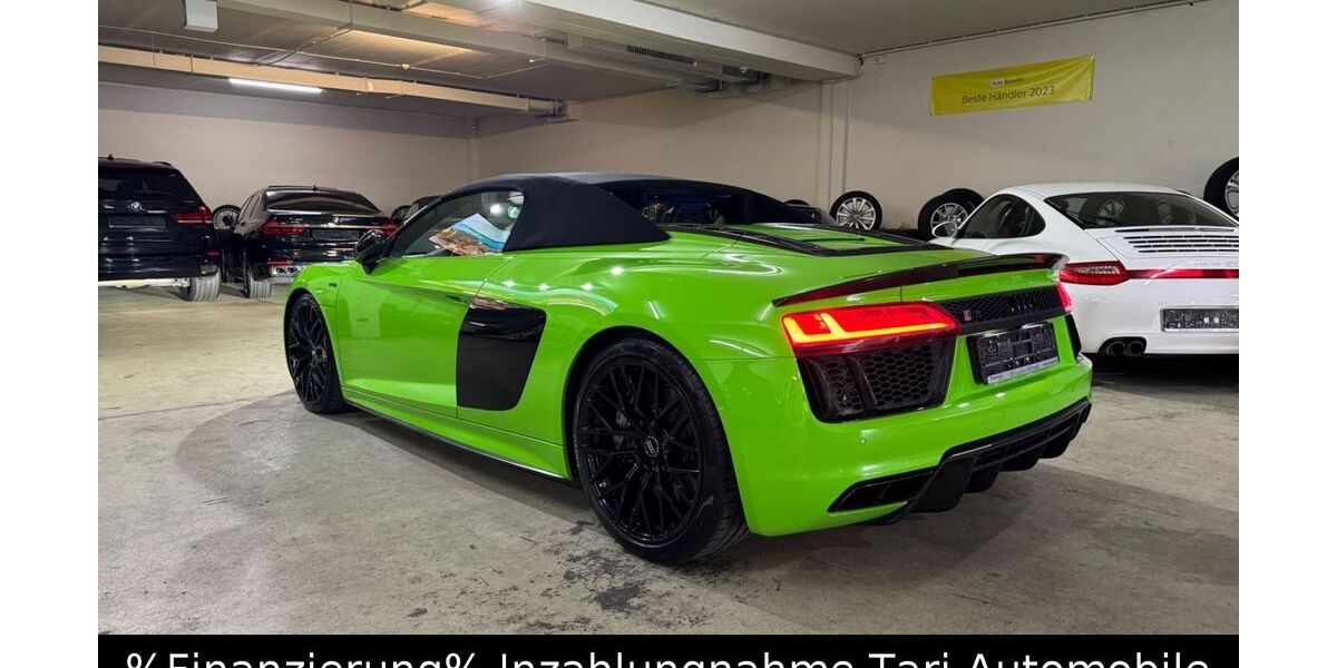 Audi R8 32.800 km 139.980 &euro; Mainz 55129