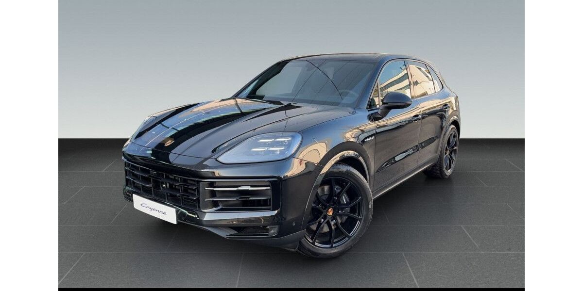 Porsche Cayenne 9.900 km 127.900 € Wiesbaden 65187