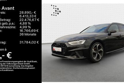 Audi A4 47.520 km 27.890 &euro; Oberursel 61440
