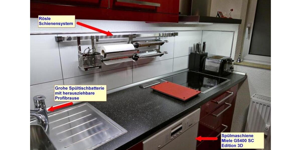 Etagenwohnung Liederbach am Taunus - 4 Zimmer, 97 m&sup2;, 430.000&euro; | Angebot:26671044