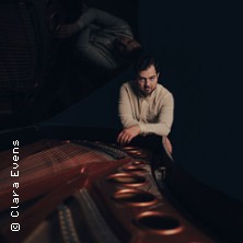 Burak Çebi - Eine Hommage an Ludovico Einaudi 13.11.2026 Kurhaus Wiesbaden