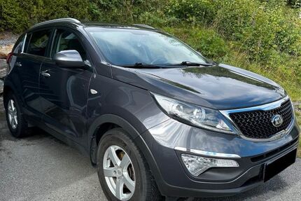 Kia Sportage 124.820 km 10.500 € Mainz 55120