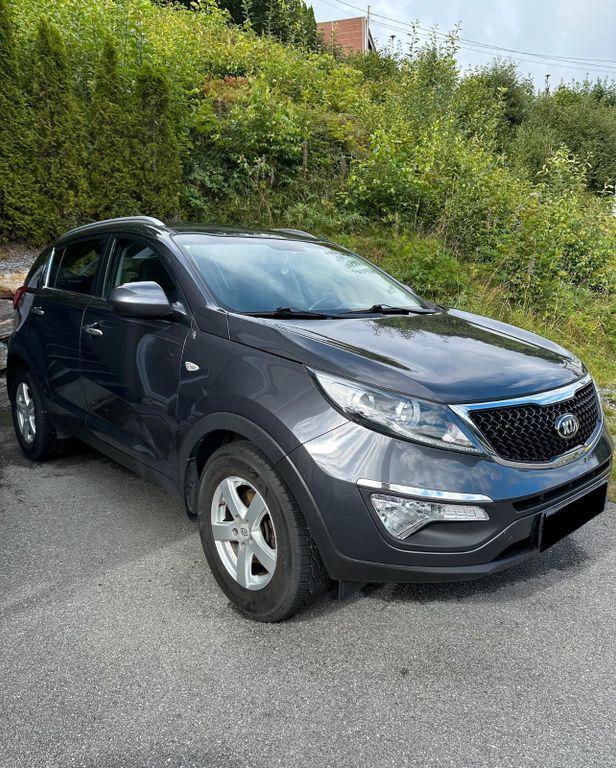Kia Sportage 124.820 km 10.500 € Mainz 55120