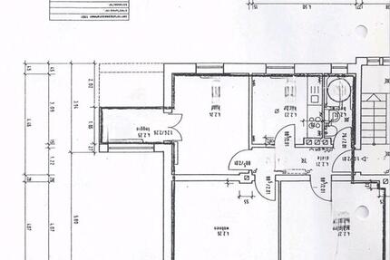 Wohnung Frankfurt am Main Gallus - 3.5 Zimmer, 74 m&sup2;, 500.000&euro; | Angebot:26505343