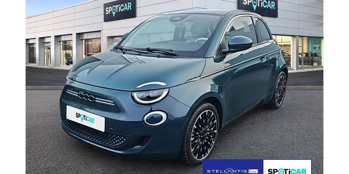 Fiat 500e 22.530 km 22.490 &euro; Wiesbaden 65203