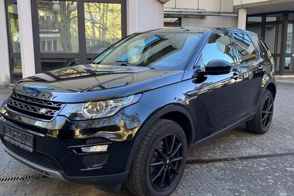 Land Rover Discovery Sport 141.000 km 13.990 &euro; Gustavsburg 65462