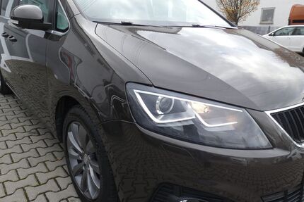 Seat Alhambra 177.231 km 9.100 &euro; Mainz 55120