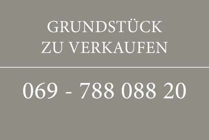 Grundstück Oberursel - 795.000&euro; | Angebot:26878344