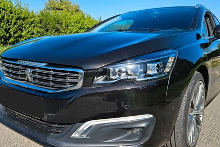 Peugeot 508 158.000 km 7.500 &euro; Wiesbaden 65187