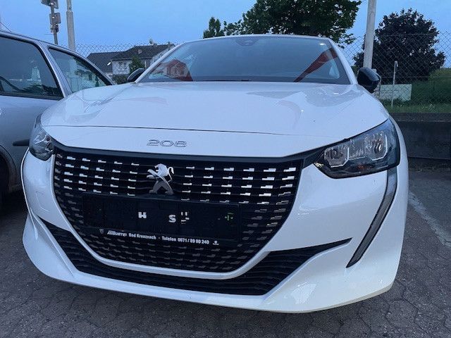Peugeot 208 3.600 km 17.750 &euro; Gau-Algesheim 55435
