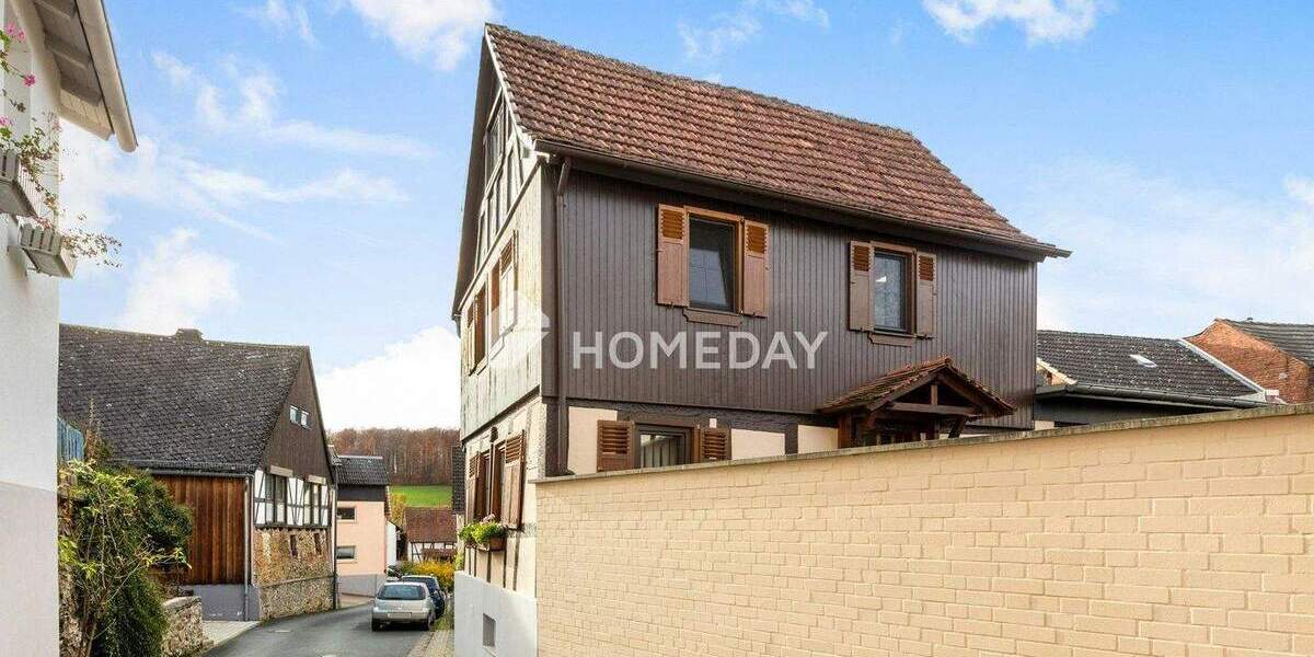 Einfamilienhaus Bad Camberg-Dombach Dombach - 5 Zimmer, 160 m&sup2;, 360.000&euro; | Angebot:25775234