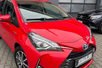Toyota Yaris 53.460 km 13.980 &euro; Mainz-Kostheim (Wiesbaden) 55246