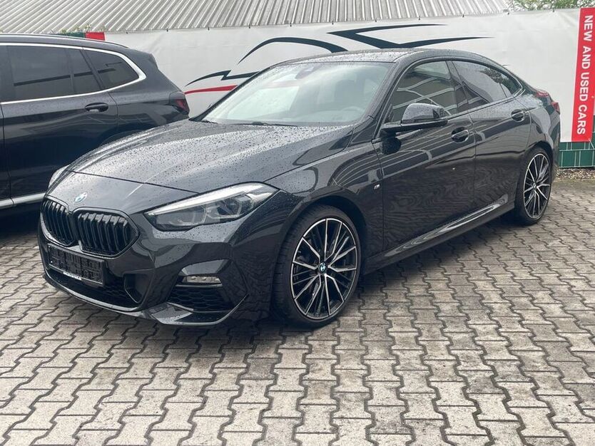 218 Gran Coupé