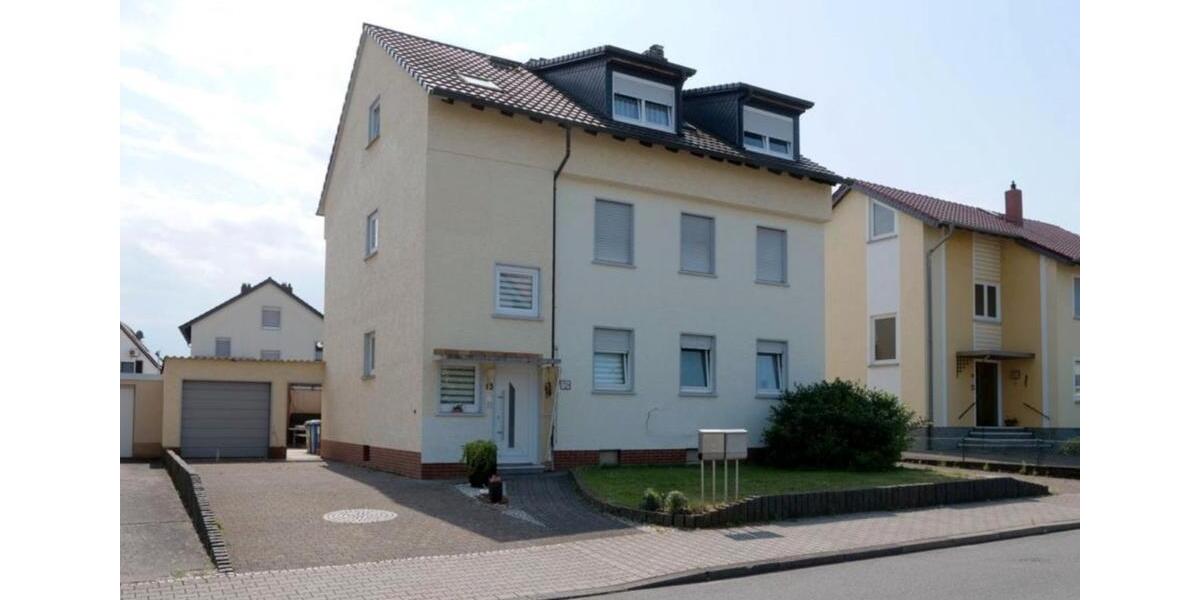 Dachgeschoßwohnung Ginsheim-Gustavsburg Gustavsburg - 2 Zimmer, 60 m&sup2;, 890&euro; | Angebot:26342881