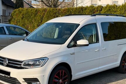 VW Caddy Maxi 116.000 km 18.400 &euro; Raunheim 65479
