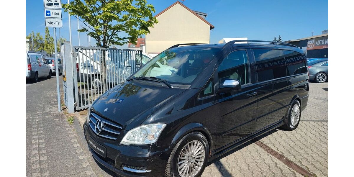 Mercedes-Benz Viano 256.000 km 16.500 &euro; Rüsselsheim 65428
