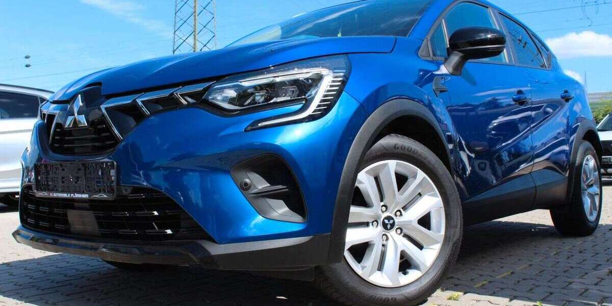 Mitsubishi ASX 47.500 km 15.990 &euro; Flörsheim 65439