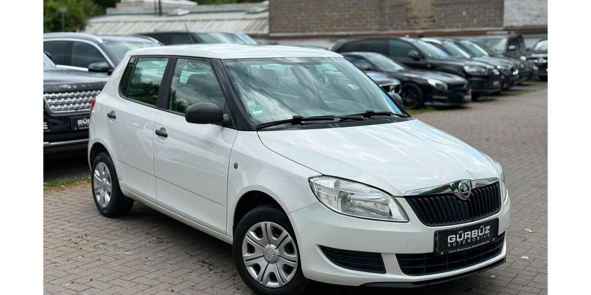 Skoda Fabia 330.000 km 2.400 &euro; Wiesbaden 65201