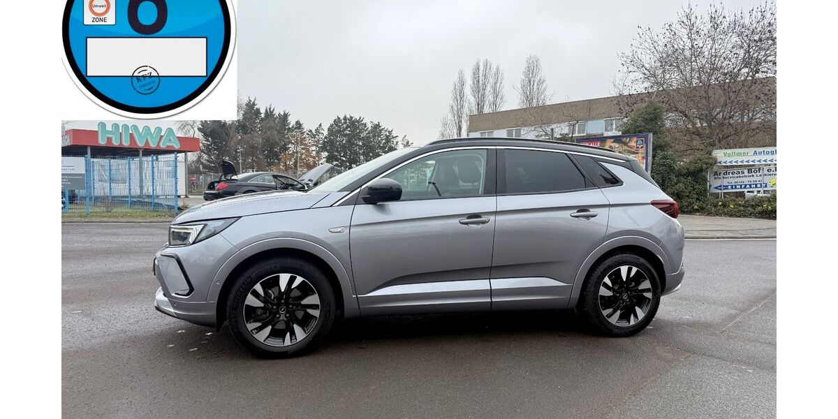 Opel Grandland (X) 46.896 km 25.950 &euro; Raunheim 65479