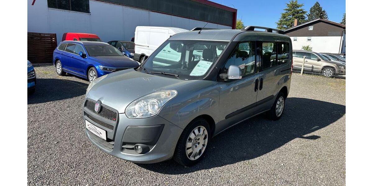 Fiat Doblo 260.000 km 4.999 &euro; Mainz 55120
