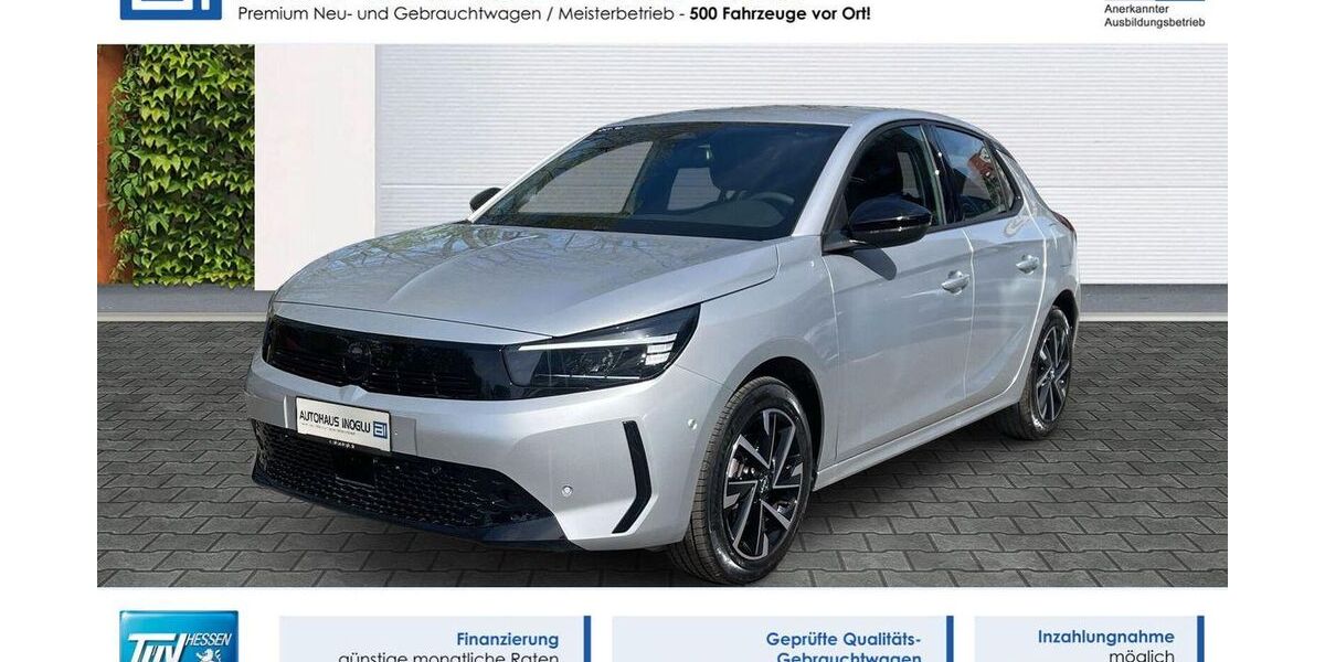 Opel Corsa 17.295 km 14.380 &euro; Rüsselsheim 65428