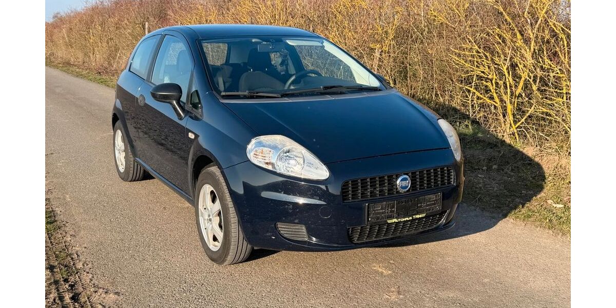 Fiat Grande Punto 87.400 km 2.850 &euro; Trebur-Geinsheim 65468
