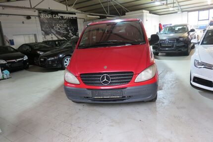 Mercedes-Benz Vito 220.000 km 6.500 &euro; Schlangenbad 65388