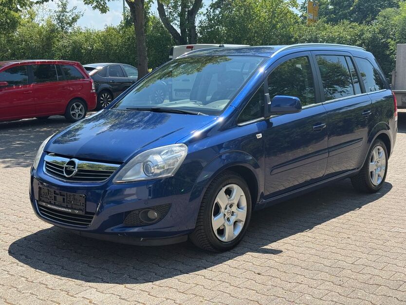 Opel Zafira 187.000 km 3.298 € Rüsselsheim 65428