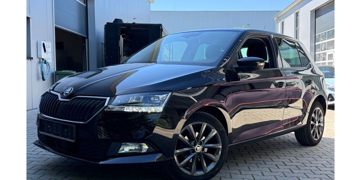 Skoda Fabia 63.000 km 10.950 &euro; Nieder-Olm 55268