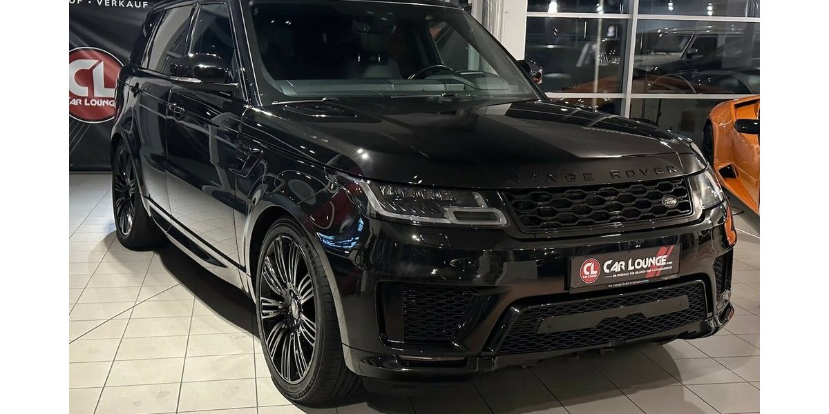 Land Rover Range Rover Sport 5.0 Autobiography |525PS|Fond-TV 139.780 km 36.999 &euro; Mainz-Kostheim 55246