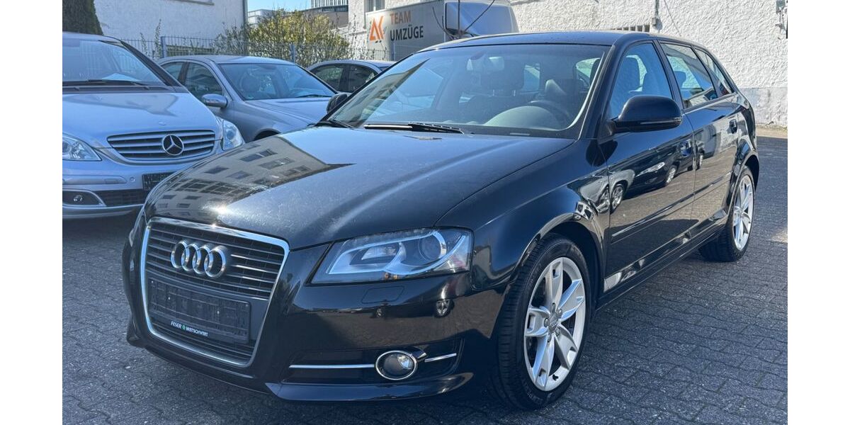 Audi A3 149.755 km 6.490 &euro; Wiesbaden 65187