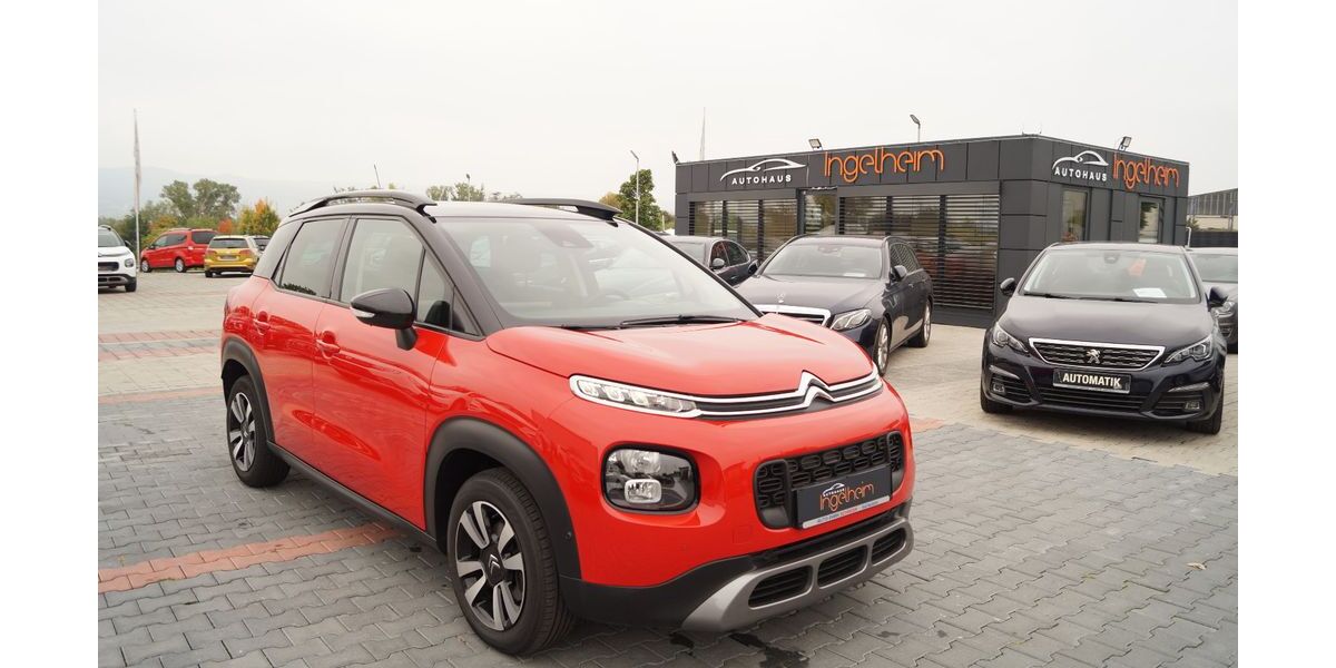Citroen C3 Aircross 97.754 km 9.890 &euro; Ingelheim 55218