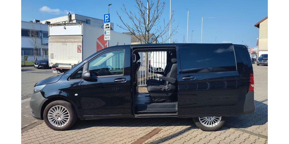 Mercedes-Benz Vito 209.500 km 26.300 &euro; Rüsselsheim 65428