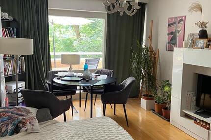 Vermiete 2-Zimmer-Wng in Toplage mit Freizeit direkt vor der Tür