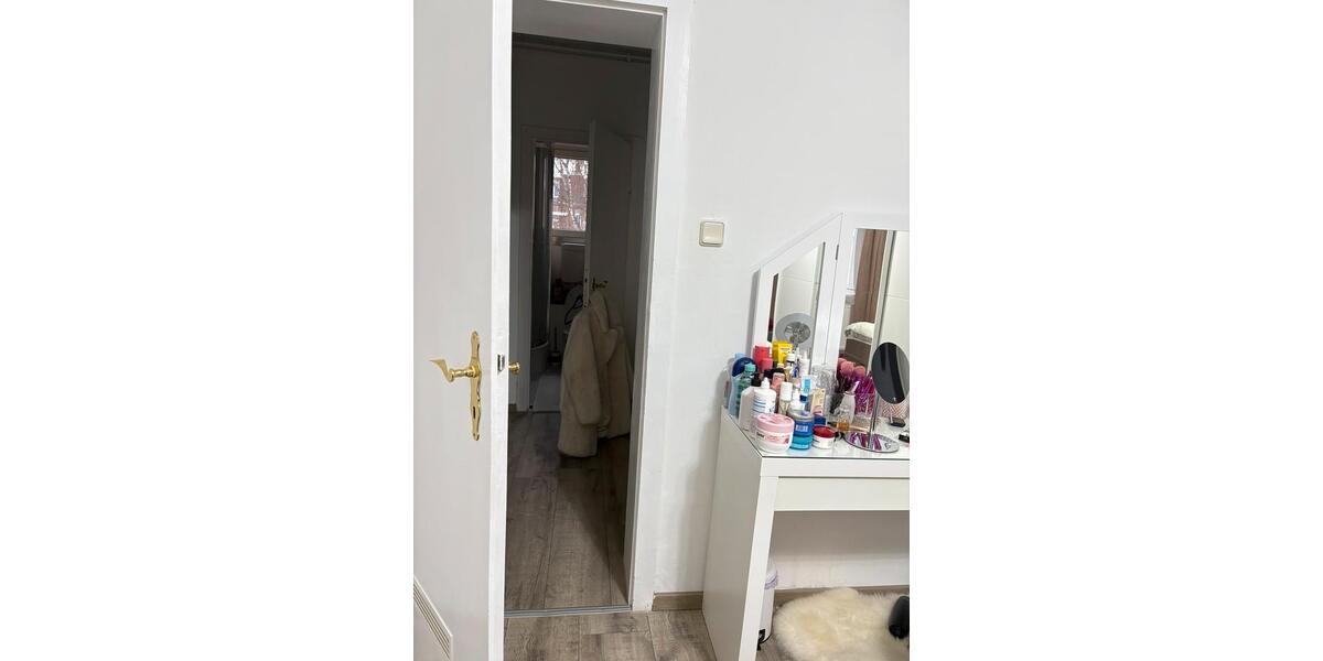 Etagenwohnung Frankfurt am Main Gallus - 2 Zimmer, 52 m&sup2;, 600&euro; | Angebot:25297870