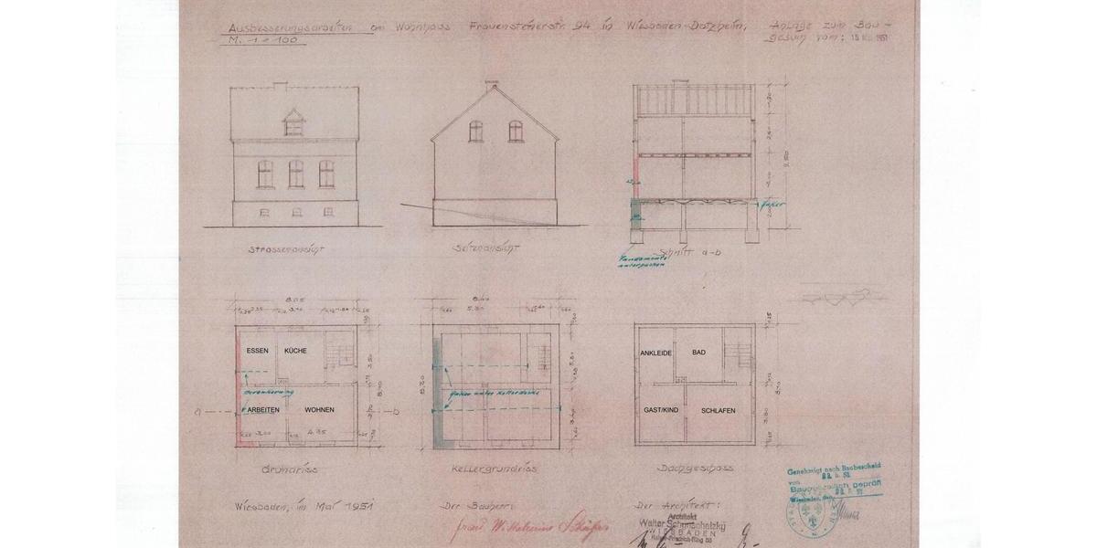 Freistehendes Einfamilienhaus privat zu verkaufen 6 zimmer