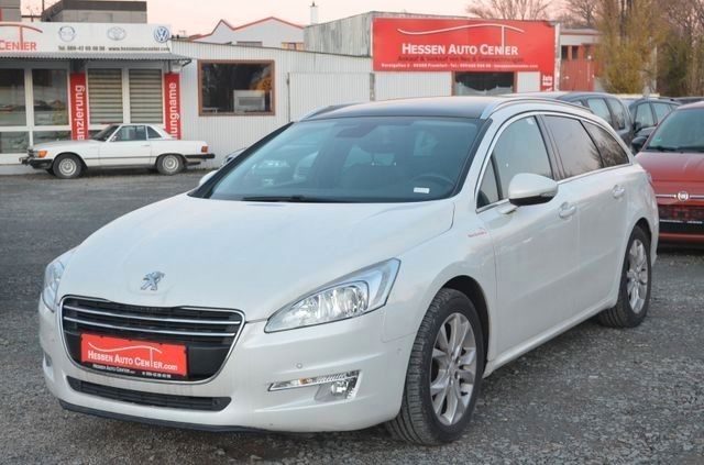 Peugeot 508 167.000 km 3.900 € Frankfurt 60388