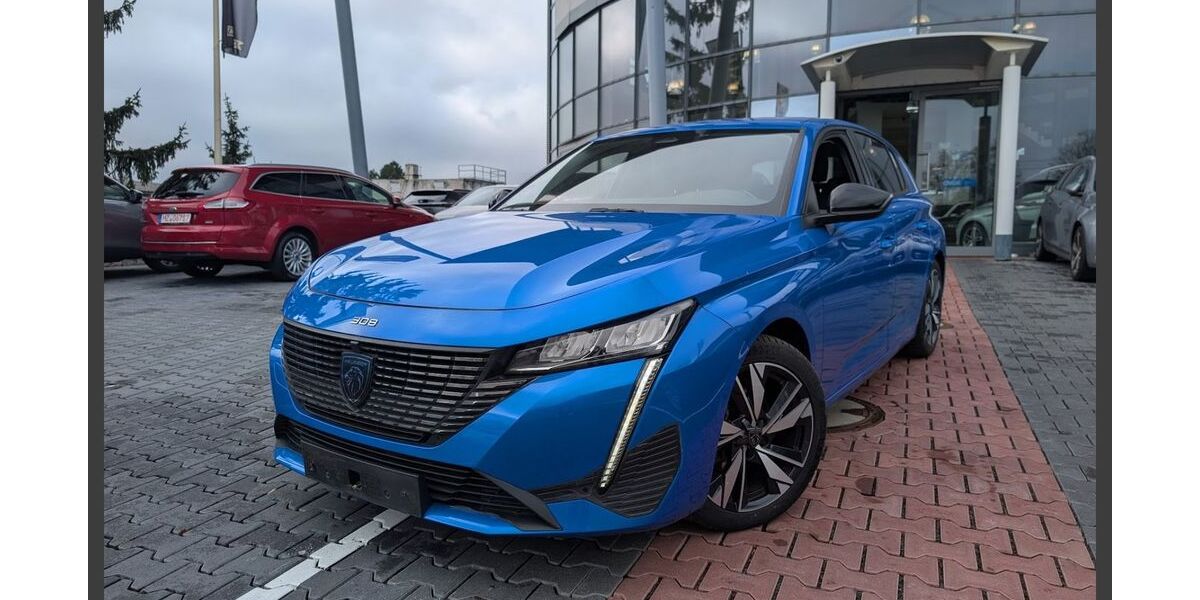 Peugeot 308 88.770 km 15.290 &euro; Mainz 55128