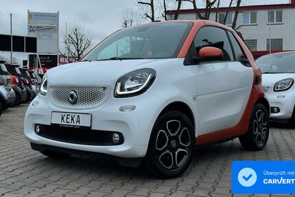 Smart ForTwo 41.324 km 17.990 &euro; Wiesbaden 65187