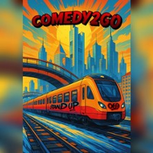 Comedy2go 07.10.2025 Gutviertel