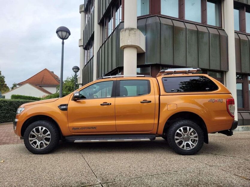 Ford Ranger 102.000 km 26.900 € Groß Gerau 64521